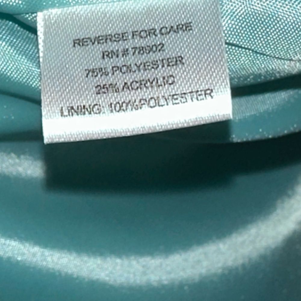 Erin London Multi-Color Blazer Size Large - Picture 9 of 12